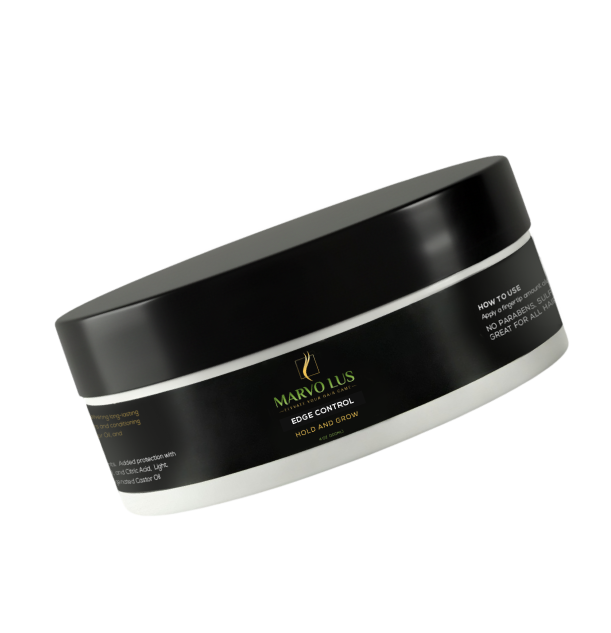 Edge Control Jar